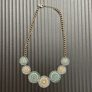 Statement necklace